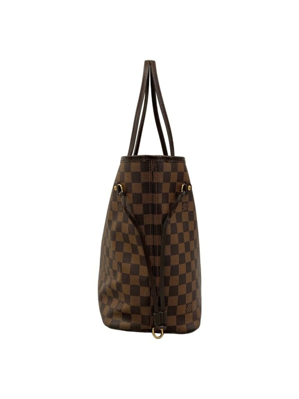 Louis Vuitton Tote Damier Neverfull MM Ebene - Picture 4 of 15